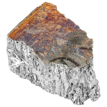 1 KG Metalna Poluga Bizmut 99,99% Čist Kristal Za Izradu Kristala/Ribolov Mamac