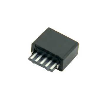 (10 kom./lot) Tip B Micro USB Ženski 5-pinski Priključak za Spajanje Konektora Tipa Lem rezervni Dijelovi za popravak