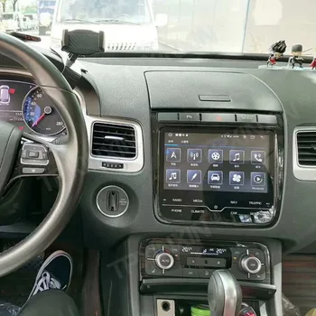 128 GB Android 10,0 Za Volkswagen VW TOUAREG 2011-2017 autoradio Multimedija Авторадио DVD player Navigacija Stereo GPS 2 din