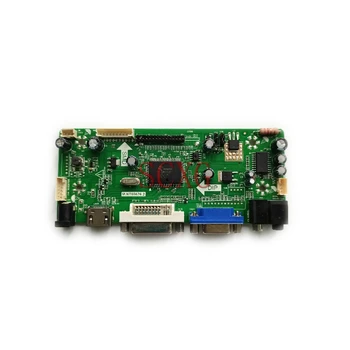 1600*900 M. NT68676 Komplet matrica naknade kontroler WLED Pogodan za M200RTN01.0 M200RTN02.0 M200RW01 V6 VGA DVI HDMI-kompatibilnu 30-pinski LVDS