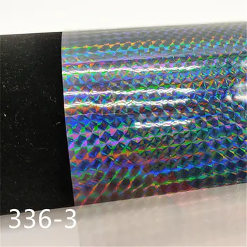 19*30 cm 0,4 mm debljine transparentni hologram sintetička koža platno za torbe 336