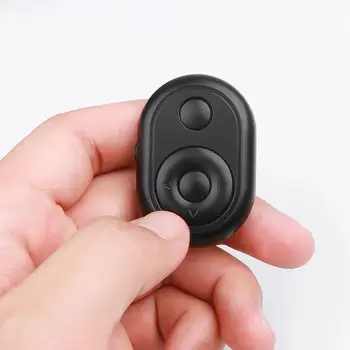 1PC Gumb Okidača Udaljene Kamere, Bluetooth modul Селфи Kamere Tipka za Daljinsko Upravljanje Bluetooth za iPhone i Android