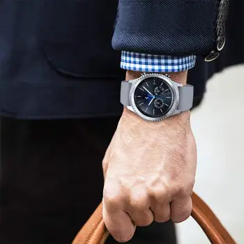 20 mm 22 mm remen za sat Samsung Galaxy Watch 4 Classic 46 mm 42 mm pametni satovi Silikonski Sportski narukvica remen za sat amazfit