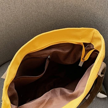 2020 Ženske torbe s po cijeloj površini crtani Medvjeda Tkanina Холщовая torba Pamučna torba za kupovinu Putovanja Ženske Eko torbe za Višekratnu upotrebu na ramenu