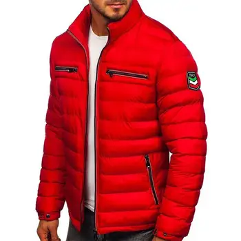 2021 zimski kaputi s kapuljačom s kapuljačom muška jakna obložen toplim pluća parkovi nove muške ветрозащитные jakne svakodnevni topla odjeća