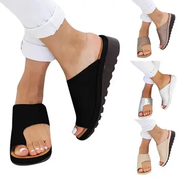 2021 Ženske sandale sa štrasom Sandale na ravnim potplatima Svakodnevne ljetne putovanja Plaža kristalno papuče Ženske sandale