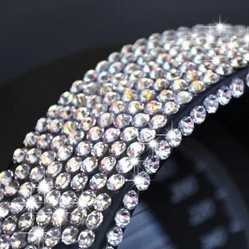 800 kom./compl. Crystal Dijamant Gorski Kristal Auto/Mobilni/PC Dekor Naljepnica Pribor Za polaganje Umjetnost Samoljepljive Etikete za Scrapbooking Dekor