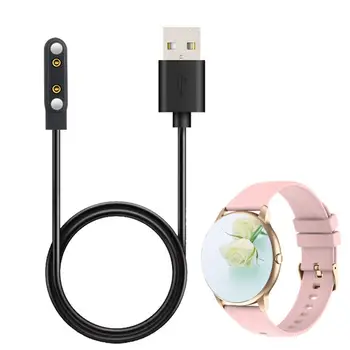 Adapter Punjač za priključnu stanicu Smartwatch Za XiaoMi IMILAB KW66 Pametni sat Magnetski USB Kabel Za Punjenje Osnovni Žica Pribor za punjenje#