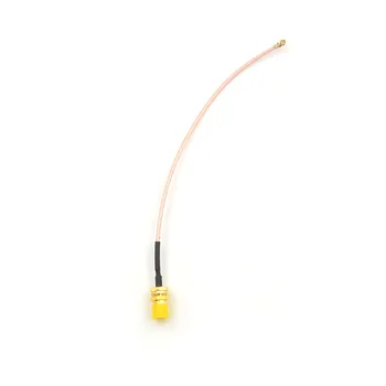 Bakar 15 cm RG178 Produžni Kabel, Izravni Priključak RP-SMA Za UFL Sad FL IPX IPEX Priključni Kabel na Veliko