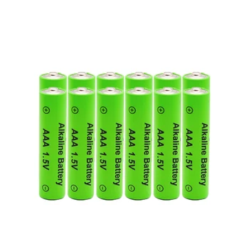 Baterija AAA 3000 mah baterija 1,5 v alkalne punjive baterije AAA, koristi se za svjetiljku daljinski upravljač igračka baterija