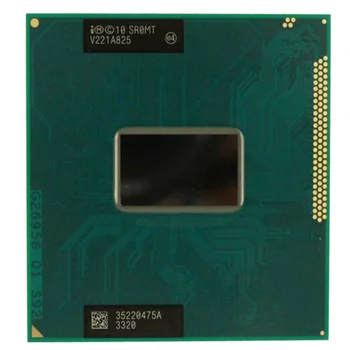 Besplatna dostava Intel Core i7 Mobile 3520 M 2,9 Ghz Laptop Mobilni Procesor SR0MT Dual-core Четырехпоточный