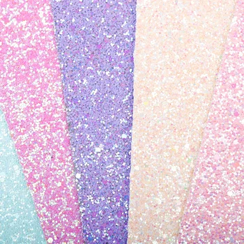 Candy Glitter Kožna Tkiva Slatki Boja Nabijen List Za Dječje Darove Proizvodnju Šavnih Predmeta Kućne Dekorativne Materijale