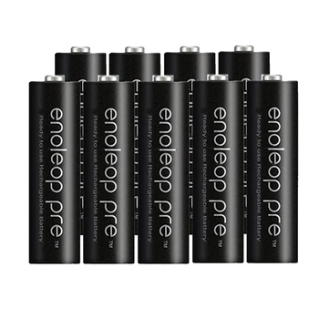 Enel0op glavna baterija baterija baterija baterija baterija aa Pro AA 3800 mah 1,2 U NI-MH svjetiljku igračka pre разогретая punjiva baterija