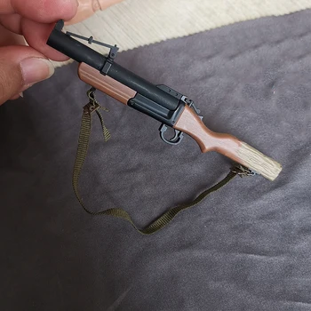 Figurica model oružja mjesto održavanja verzija modela sačmarica Bruce Willis