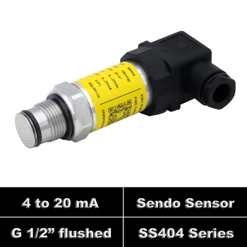 G 1/2 senzor tlaka ispiranja 4 20 ma, 0,35 bar, 1 bar. 5 bar. 10 bar 16 bar, 160бар, 100бар, 400бар,