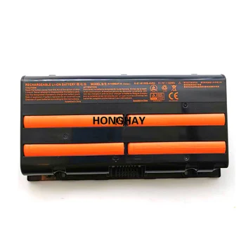 Honghay 11,1 U 62 Wh novi Original Baterija za laptop N150BAT-6 za Clevo N150BAT-6 N170SD N150SD N151SD N155S 6-87-N150S-4292