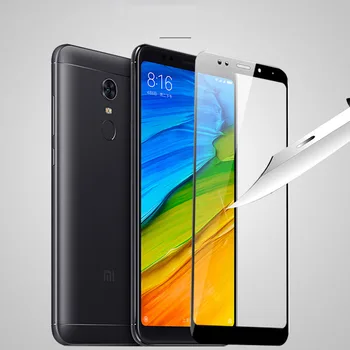 Kaljeno Staklo Za Xiaomi Redmi 5 Plus Zaštitna folija za Ekran na Redmi Note 4X Note 5 Pro 6 6A 4X 4 Pro S2 Zaštitna Folija Zaštita