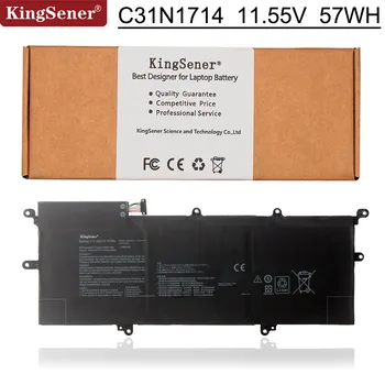 KingSener C31N1714 Baterija za ASUS ZenBook Flip 14 UX461UA UX461UN UX461FA UX461FN 2-u-1 UX461UA-E1072T E1022T E1091T C31PQCH