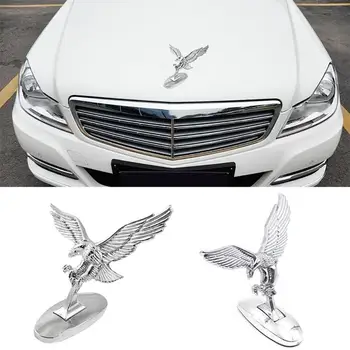 Leteći orao standardni metalni auto modificirani automobil standardni znak glava letećeg krila orla logo vozila poklopac glave