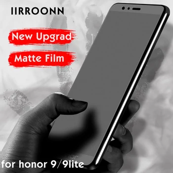 Mat Zaštitna folija za ekran Huawei Honor 9 lite Kaljeno Staklo za Honor 9lite 10 Zaštitna folija stakla na honor 9 lite IIRROONN