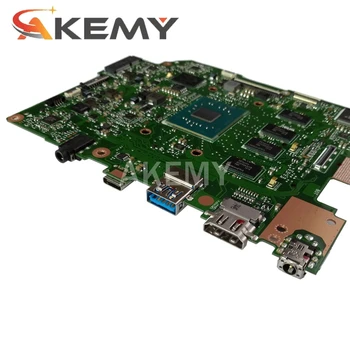 Matična ploča Akemy E403NA Za matične ploče ASUS E403NA E403N Laotop s procesorom N3350 4G RAM 128 G-SSD