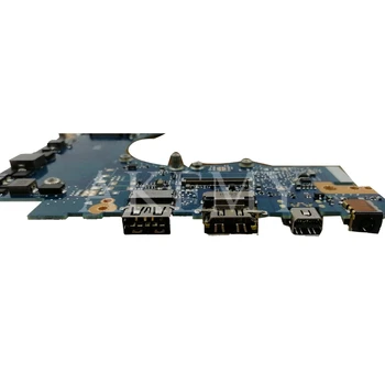 Matična ploča N501JW i7-4720HQ 8 G RAM GTX960 M za Asus ZENBOOK UX501JW UX501J N501J G501JW Matična ploča laptopa N501JW Matična ploča