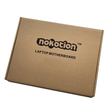 Matična ploča NOKOTION FRU 04W0300 Za Matičnu ploču za laptop Lenovo ThinkPad X201 I5-560M Procesor QM57 DDR3 Potpunosti ispitan