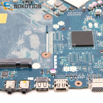 Matična ploča laptopa NOKOTION za Acer aspire 7750 7750Z P7YE0 LA-6911P MBRN802001 MB.RN802.001 GLAVNI ODBOR HM65 DDR3