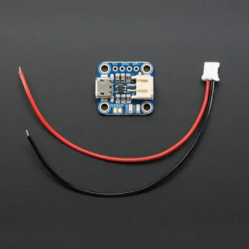 Micro Lipo Micro-B USB Naknada Punjač Za Baterije Li-ion li-ion microUSB