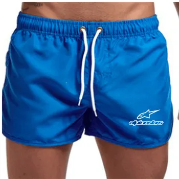 Modni sportske kratke hlače Muške Svakodnevne 2021 Brand prozračne Ljetne kratke hlače Muške Svakodnevne muške plaža kratke elastičan struk