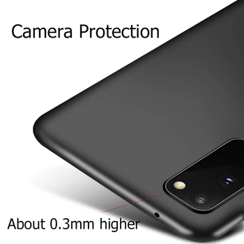 Najtanji Hard case za Samsung Galaxy S20 FE S21 Plus Note 20 Ultra A21S A51 A71 M51 A31 A41 M31 A42 A12 A32 A52 A72 Torbica