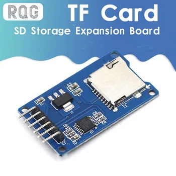Naknada za proširenje memorije Mikro SD memorijska Kartica Micro SD TF Modul Zaštite SPI Za promociju Arduino