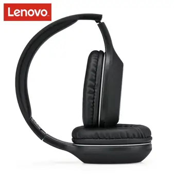 Nove Bežične Slušalice LenovoHD300 BT 5.0 Slušalice Subwoofer Sportski Slušalice za trčanje Unisex Buke video poziv