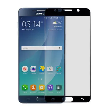 Potpuno Zaštitno staklo za SAMSUNG Galaxy Note 4 5 Kaljeno Staklo za SAMSUNG Galaxy Note 8 9 10 10 Plus 20 21 Zaštitna folija za ekran