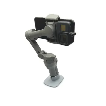 Prijenosni Montažna Prijelazna Ploča za kameru Gopro Hero 8 Black za DJI Osmo Mobile 3 Ručni Pogon Adapter Rezervni Dijelovi