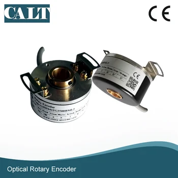 Rotary энкодер serije CALT GHH44 s rupom 8 mm dvotaktni zamena za enkoderom CUI INC MEH30 od šuplje osovine