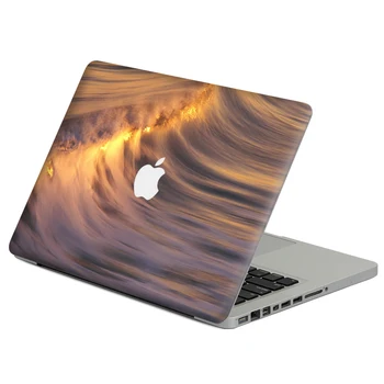 Sažetak protok zraka Laptop Naljepnica Naljepnica Koža Za MacBook Air Pro Retina 11