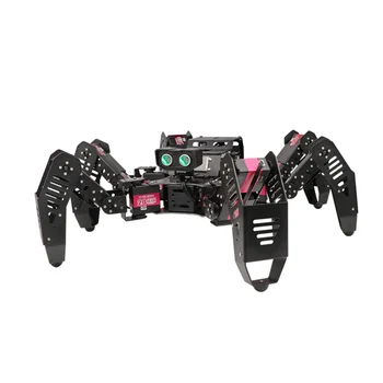 Set sekundarnih razvoj Hexapod Spiderbot za programabilni Bionic robot-pauk Arduino