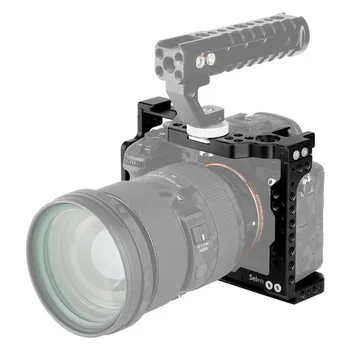 Slr fotoaparat kavez za zeca быстроразъемная ploča zaštitna navlaka za sony A7S3 A7R4 mikro-pojedinačni ručni komplet za fotografije Videoblog
