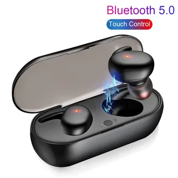 Slušalice Vodootporan Sportski Slušalice su Bežične Fitness Slušalica kompatibilna s Bluetooth, Stalak za punjenje kutija, Punjenje Slušalice