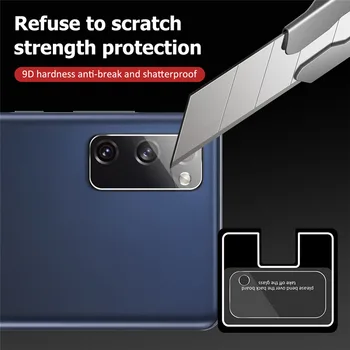 Staklo Za Samsung Galaxy S20 FE/napomena 20 ultra Zaštitna Folija za Kamere Kvalitetan Objektiv Zaštita Za Samsung Galaxy s20 s20 Plus