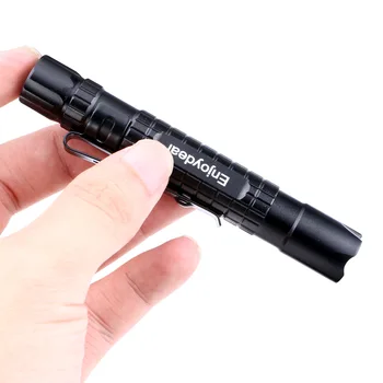 Super svijetle Taktički Mini-džep za olovke XP-E R2 LED svjetiljka 1000LM Svjetiljku prijenosni vodootporni dizajn otpornosti na habanje