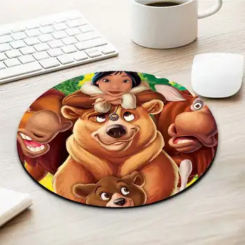Svoje tepisi Disney Brother Bear cijele podloga za miša PC Računalo mat gaming podloga za miš podloga za Laptop