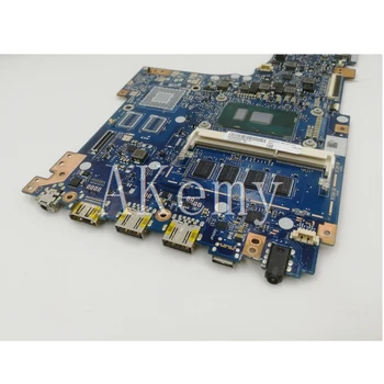 TP301UA/ I5-6200/6198U Procesor, 4 GB ram-a za Asus TP301U TP301UA TP301UJ TP301UJ Matična ploča laptopa TP301UA Matična ploča je testiran