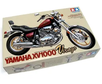 Tamiya 14044 Razmjera Model Motocikla 1/12 Kit Yamaha Virago XV1000