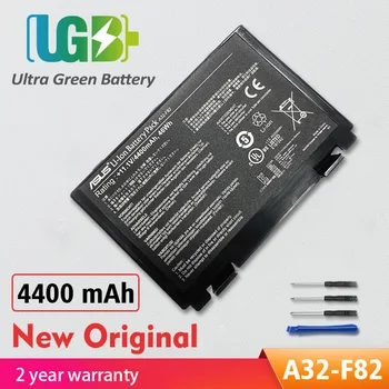 UGB Original Bateriju A32-F82 F52 Za Asus a32 f82 F52 k50ij k50 K51 k50ab k40in k50id k50ij K40 k50in k60 k61 k70 k40ab k40ij