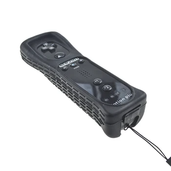 Ugrađeni Kontroler Motion Plus Bežični Daljinski Upravljač Геймпадом Za Daljinsko Upravljanje Wii Navigacijsku Tipku Navigacijsku Tipku