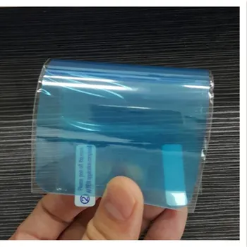 Ultra-tanki clamshell to нанозащитная membrana nije staklena zaštitna folija za ekran Wileyfox Swift 2X Iskra/Spark plus telefonski film (NE STAKLO)