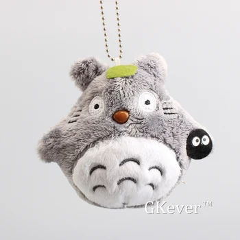 Veleprodaja 10 kom./lot Moj Susjed Totoro Kawai Medo Privjesak s Брелком Slatka Mini soft Soft Lutke 4