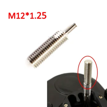 Vodič M12x1.25 Adapter Mjenjača Za Logitech G29 G27 Modifikacija Pribor Od Aluminijske Legure Personalizirane Krunica Zupčanika